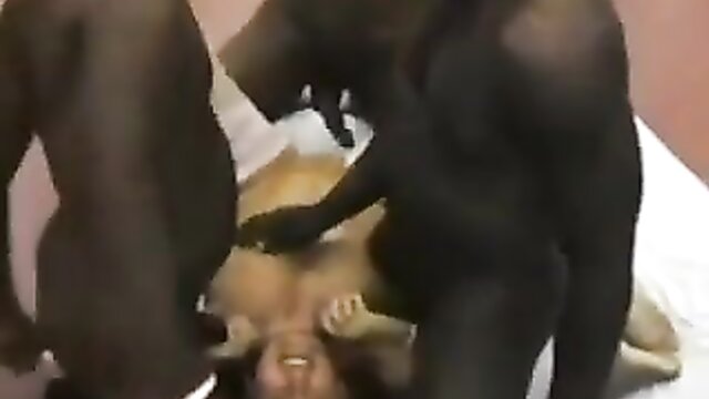 anal, ass, gangbang - swinger wives grand slam fuck