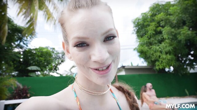 Mackenzie Mace, Erin Everheart, Filthy Rich, Danny Steele - two couples get filthy rich