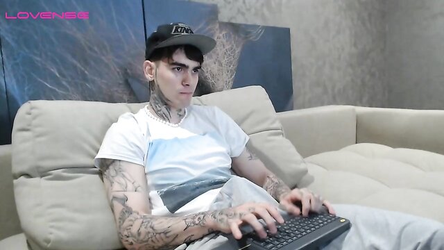 male webcam, record private, fredzo777 - prison blowjob fredzo777