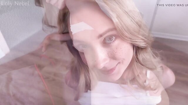 Loly Nebel - russian loly nebels creampie