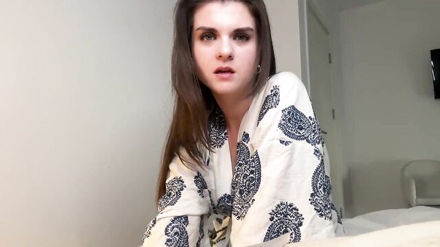 in her, mom, babes - stepmom caught cumming hd