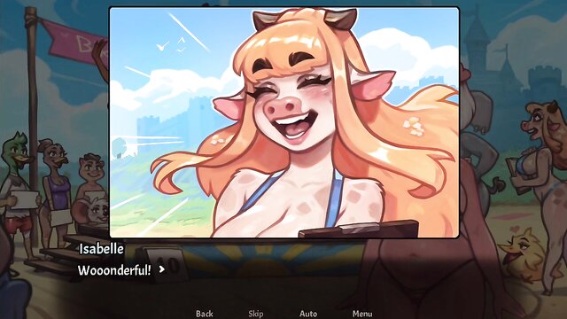 huntress wizard (adventure time), bouncing breasts, copperhead (dc comics) - pig princess anal hole