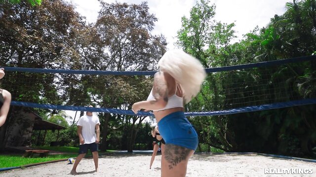 blonde, blowjob, all sex - private blwjob session