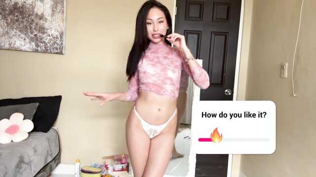 theadriannalopez - adrianna squat test