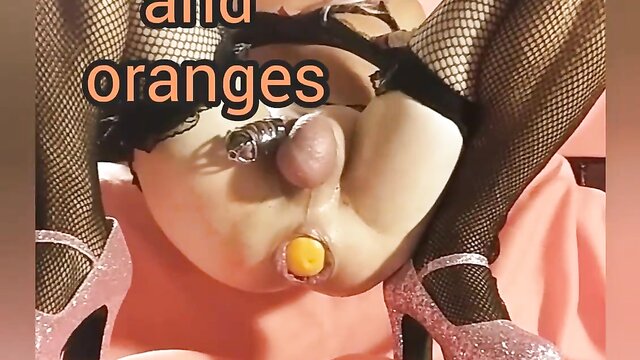 humiliation, masturbation, amateur - sissy hypno with instructor