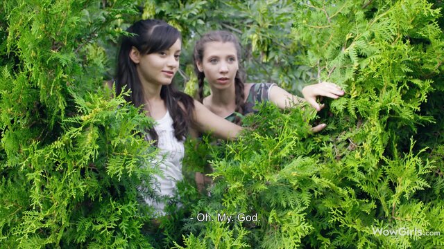 Elle Rose, Rose - orgy with elle rose