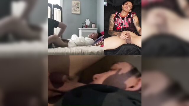 nice big, circumcised cock, straight latino - straight latino guys fuck him