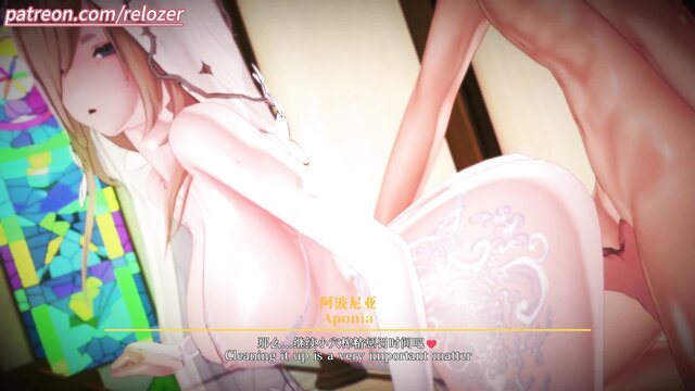 hk416, brunhilde (record of ragnarok), ragatha (the amazing digital circus) - relozer 2025 aponia mobile legends