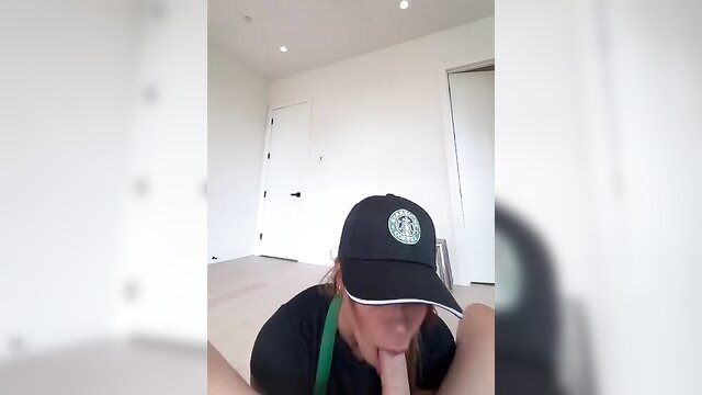 Arikytsya Starbucks, Ari kytsya - starbucks girl sex