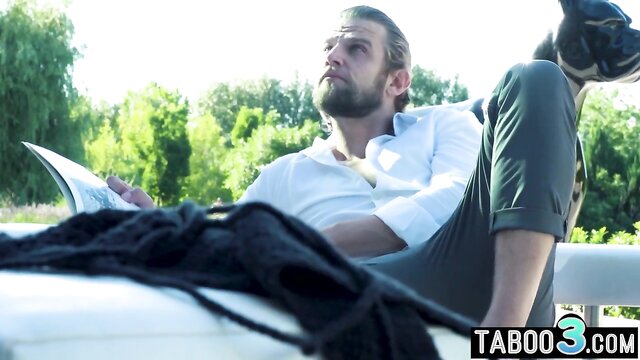 Cherry Kiss - serbian hot blonde outdoor sex