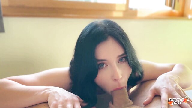 Sweetie Fox, Black Bull - hairy pussy fucks hard