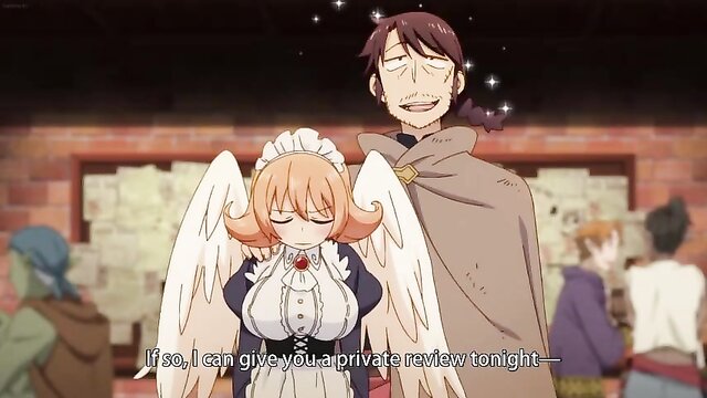 comedy, fantasy, monster hentai games - ishuzoku reviewers episode 1