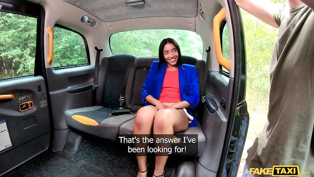 Linda Baker, Charlie Dean - charlie dean squirt Fake Taxi