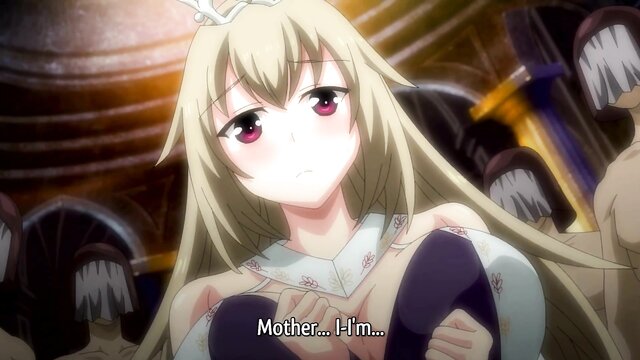 huge tits, magical girl, warrior - meltys quest queenufig bang