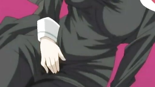 watching, nun, bondage - anime nun sex in dark chapel