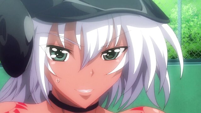 gigantic breast, dark skin, monster hentai games - animation creampie suketto sanjou