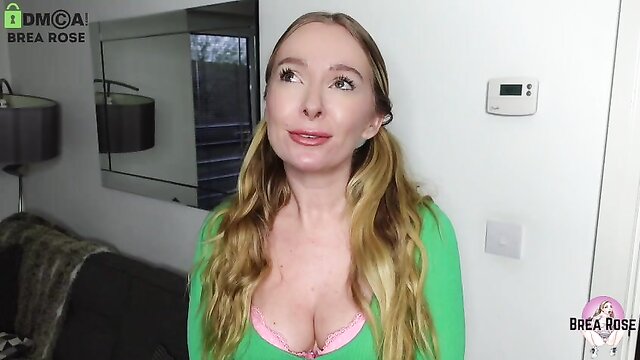 mom and son, taboo family, family christmas - brea rose taboo xmas