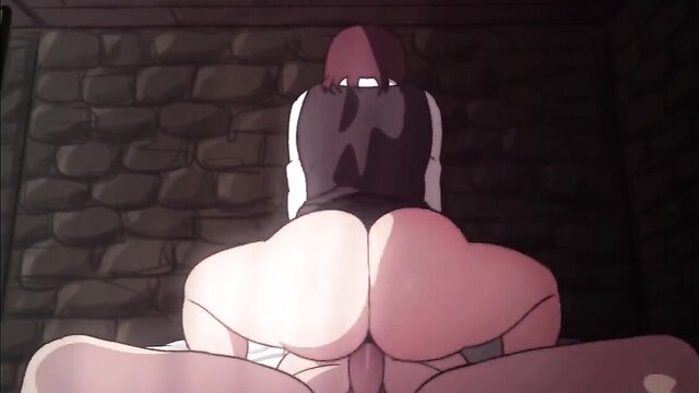 compilation, aot, gabi - gabi braun cartoon compilation