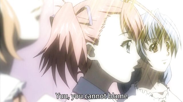 comedy, monster hentai games, fantasy - angelium ep1 hentai