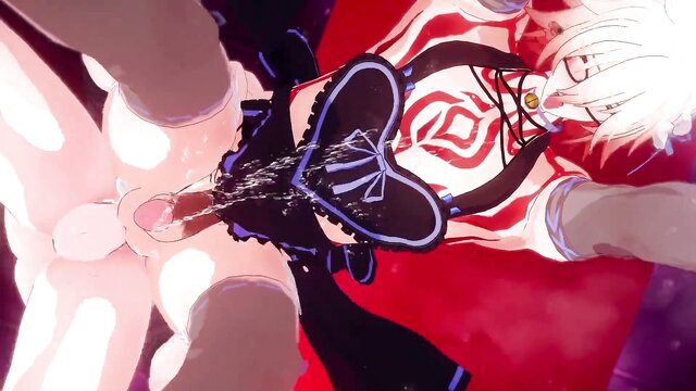 hoyohentai - hentai cartoon ride