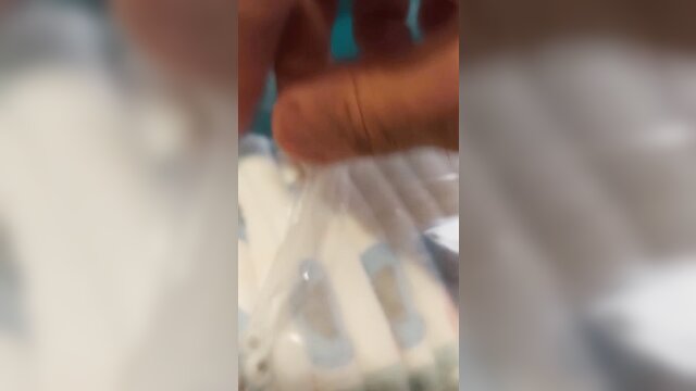 abdl, diaper, pampers - diaper box fetish with huggies