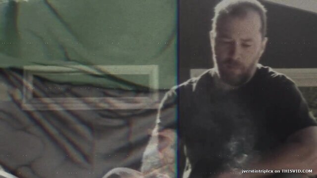 kissing, kiss, passionate - passionate earnest smoking video