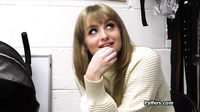 dildo, teen, hardcore - raunchy babe mike hidden dildos