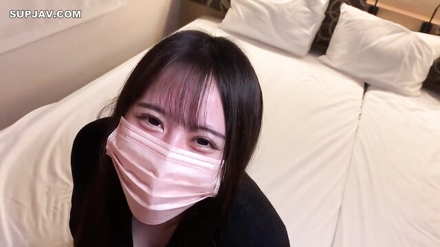 a young japanese girl gets her pussy filled with cum in this uncensured video : fc2