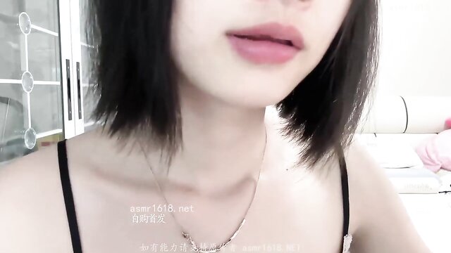 blowjob, asmr, nana - asmr nanas ebony heat