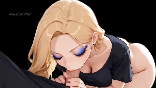 hentai, big tits, mom/milf - big tits stepmom seduces son