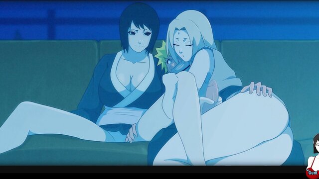 GumX Gaming - tsunade sex game