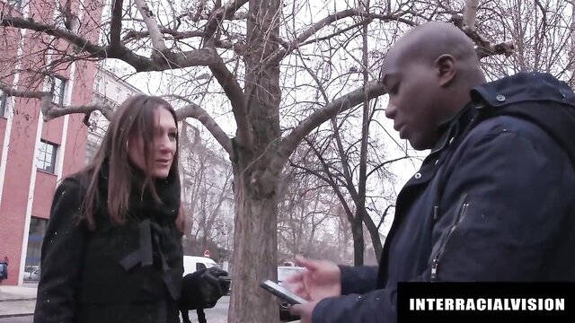 Joachim Kessef, Barbie - reo black bbc interracial