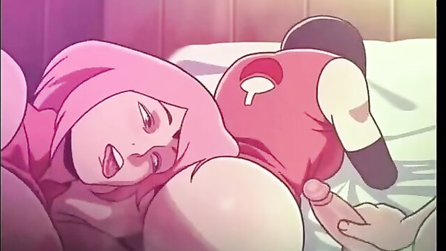 cartoon, blowjob, compilation - big booty hentai porn