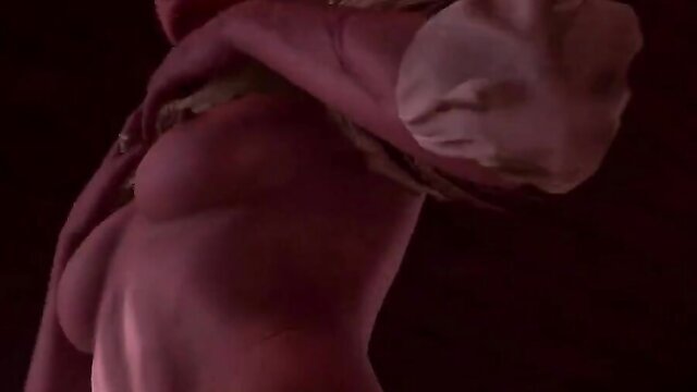 anal, huge dick, futanari - futa winkles ciri corruption