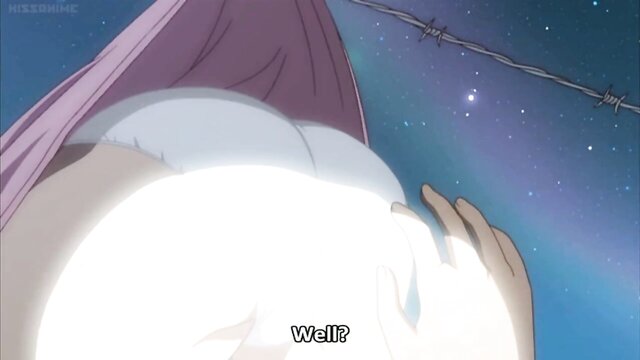 anal, tits, hentai - paradise of innocence hentai