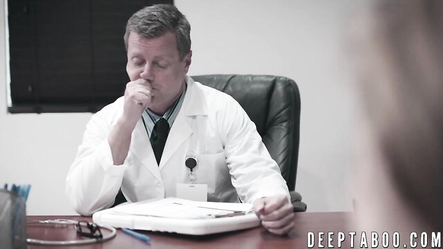 big dick, babes, beauty - deep taboo hospital sex