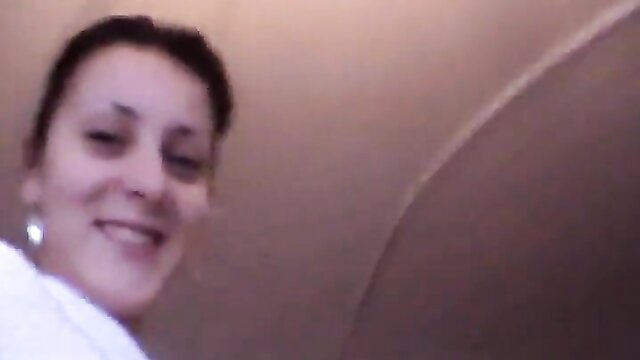 in her, sexy brunette, her anal - nickys sexy anal fuck