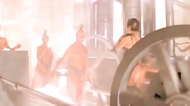 science, topless, fiction - erotic science fiction