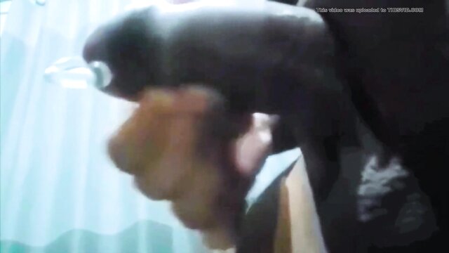 monster dick, dick, piercing - iambearboy big cock shot