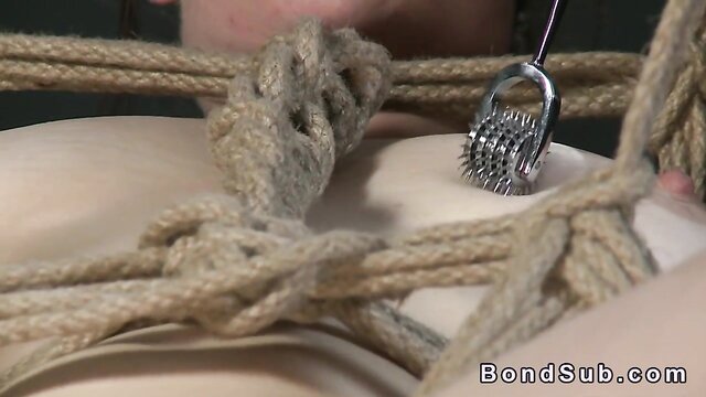 fetish, bdsm, bondage - femdom bondage toyetěknis