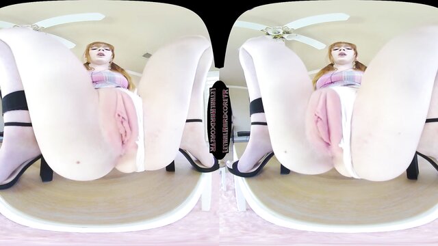 babe, amateur, asian - michelle g3t fuk3d by her pr0reation officer