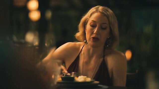 tv show, carrie coon, leslie bibb - white lotus season 3 nude scene