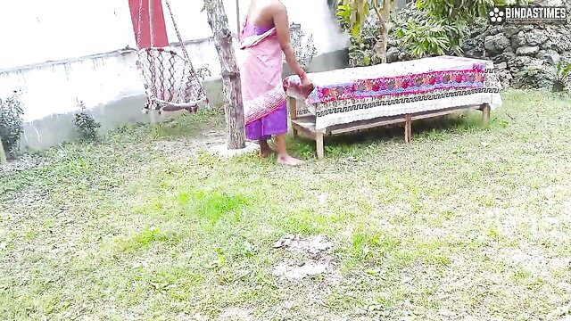 indian, big natural tits, 18 year old - hindi audió powder ke ghar ka work
