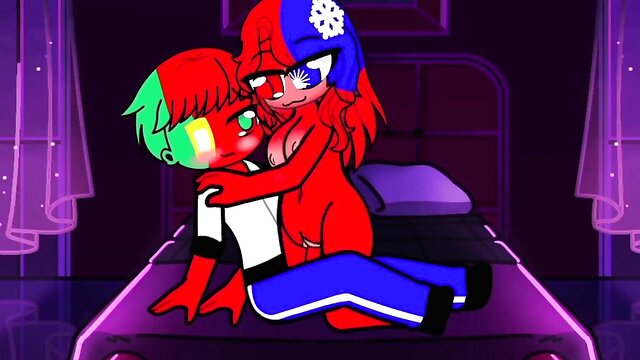 catgirl, gacha, bigass - sex request video shooshtime