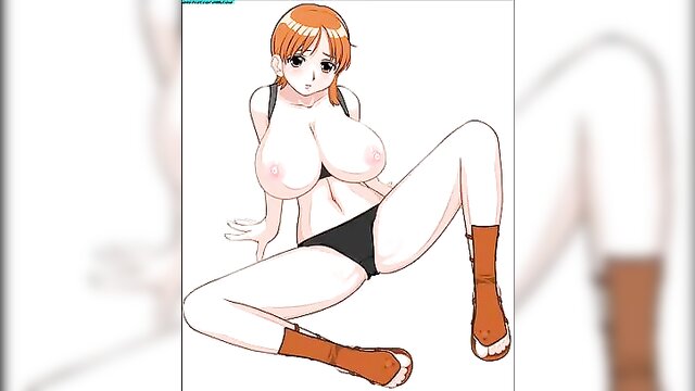 one piece, toons, compilation - one piece hentai pics