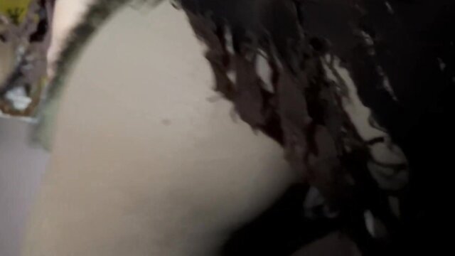 domination, big ass, monster - farting milf ass