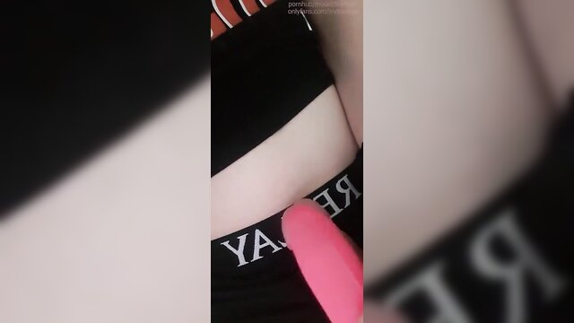 Ivy Lust - hd trans emo masturbation