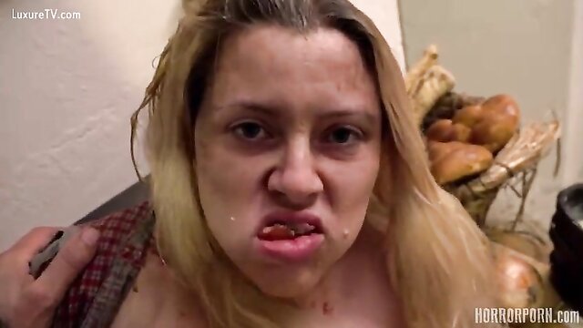 food play, bbw, horror porn - horror porn 47 bbw