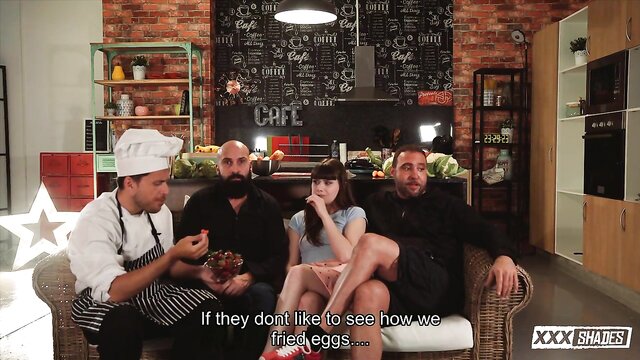 Max Cortes - max cortes kitchen sex LETSDOEIT
