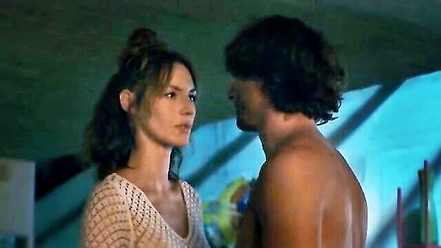sexy scenes, louise bourgoin, sexy scene - louise bourgoins hot scene
